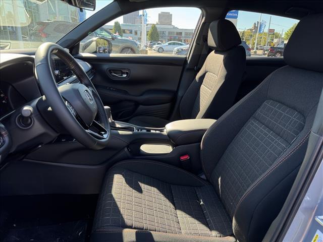 new 2026 Honda HR-V car, priced at $31,405