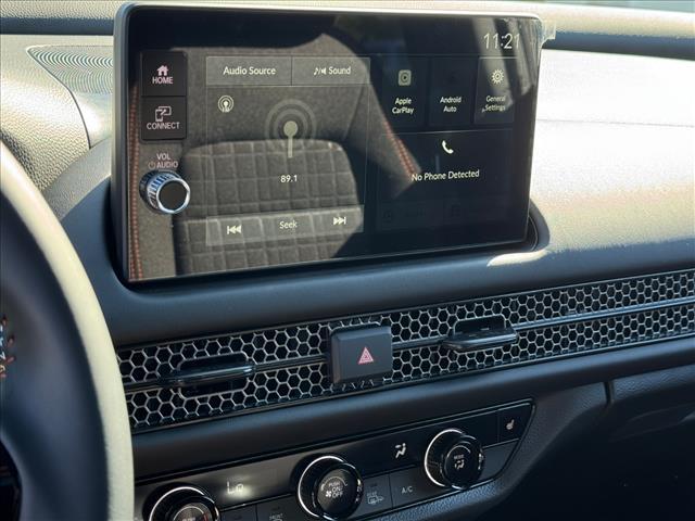 new 2026 Honda HR-V car, priced at $31,405