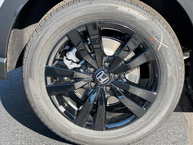 new 2026 Honda HR-V car, priced at $31,405