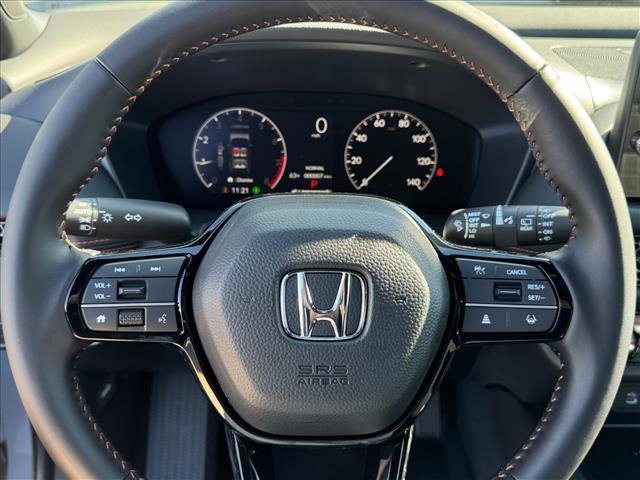 new 2026 Honda HR-V car, priced at $31,405