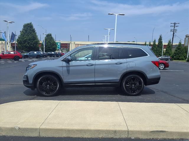 used 2022 Honda Pilot car, priced at $33,998
