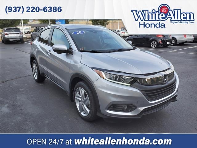 used 2020 Honda HR-V car, priced at $21,998