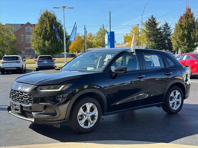used 2023 Honda HR-V car, priced at $20,598