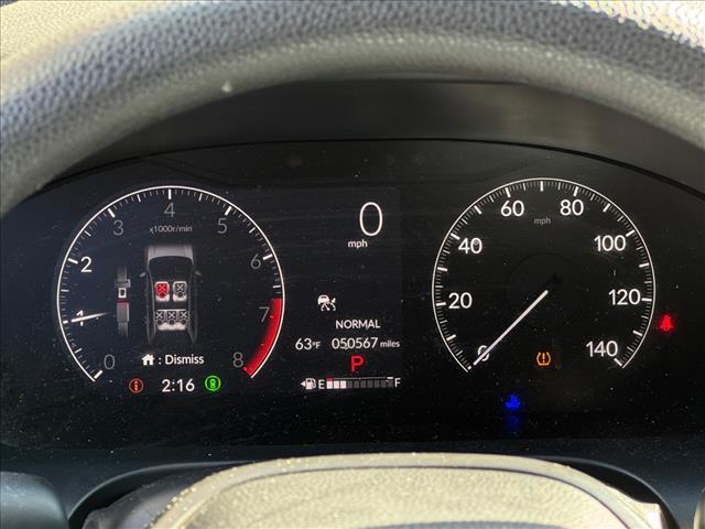 used 2023 Honda HR-V car, priced at $20,598