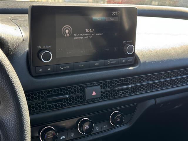 used 2023 Honda HR-V car, priced at $20,598