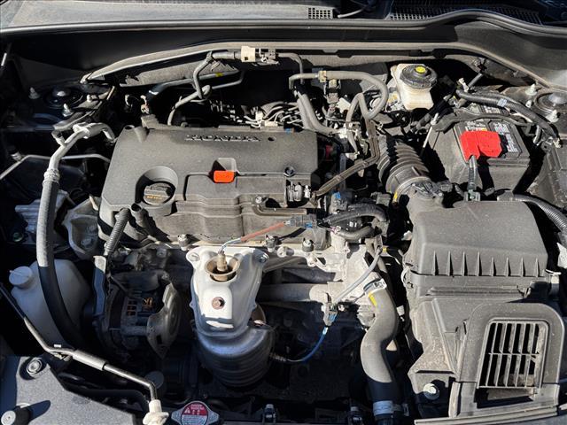 used 2023 Honda HR-V car, priced at $20,598