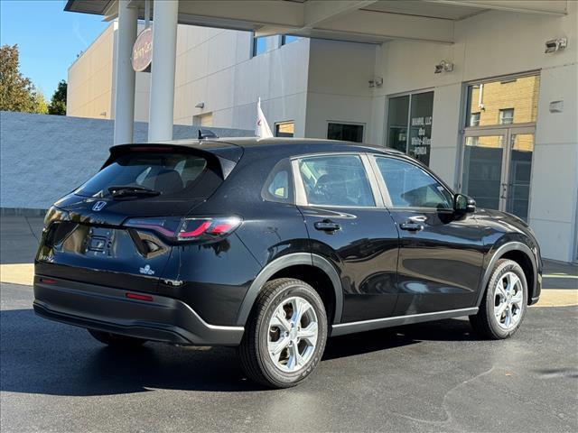 used 2023 Honda HR-V car, priced at $20,598