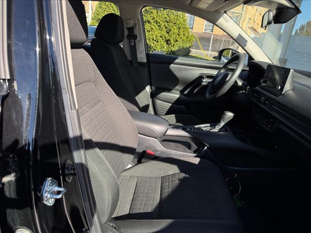 used 2023 Honda HR-V car, priced at $20,598