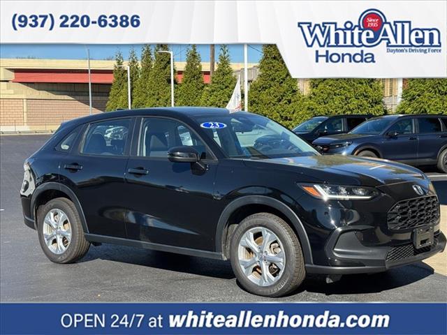 used 2023 Honda HR-V car, priced at $22,498