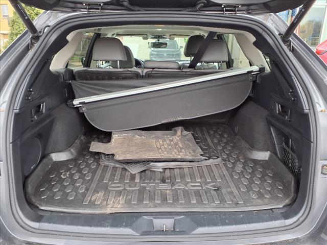 used 2022 Subaru Outback car, priced at $29,898