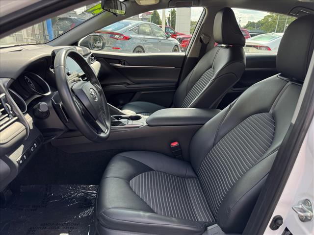used 2024 Toyota Camry car, priced at $22,326