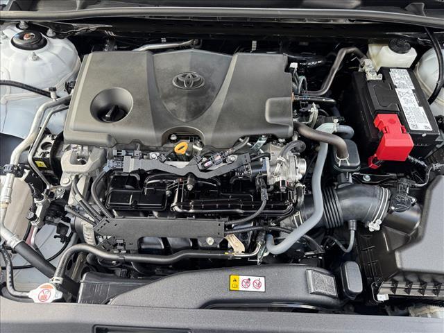 used 2024 Toyota Camry car, priced at $22,326