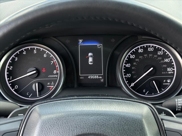 used 2024 Toyota Camry car, priced at $22,326