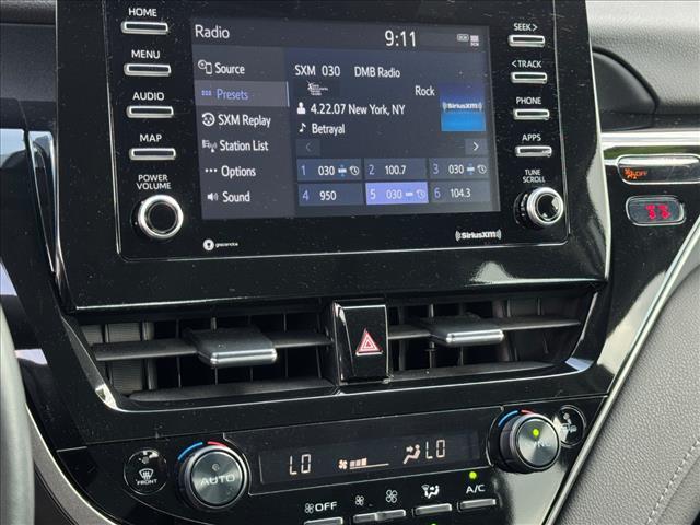 used 2024 Toyota Camry car, priced at $22,326