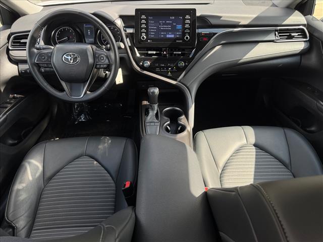 used 2024 Toyota Camry car, priced at $22,326