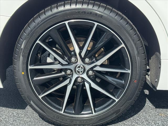 used 2024 Toyota Camry car, priced at $22,326