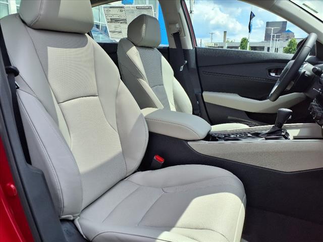 new 2025 Honda Accord Hybrid car, priced at $36,545