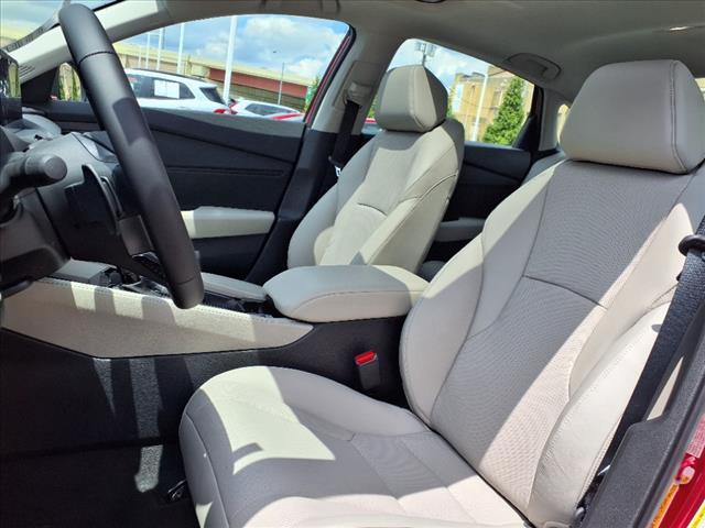 new 2025 Honda Accord Hybrid car, priced at $36,545