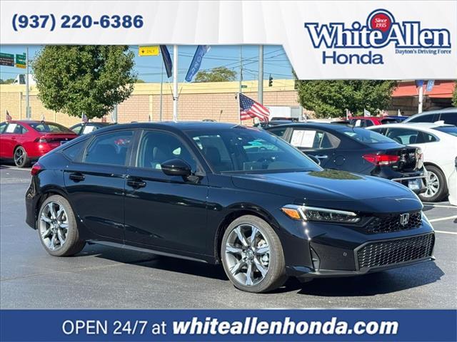 new 2026 Honda Civic Hybrid car