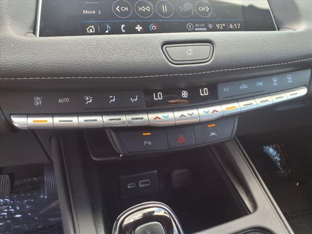 used 2023 Cadillac XT4 car, priced at $26,598