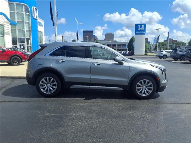 used 2023 Cadillac XT4 car, priced at $26,598