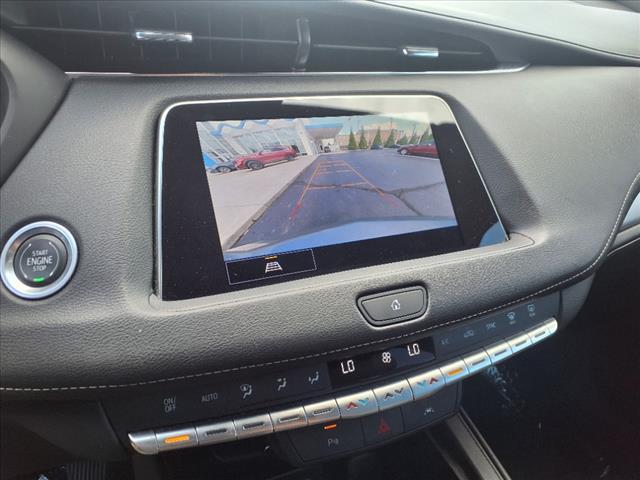 used 2023 Cadillac XT4 car, priced at $26,598
