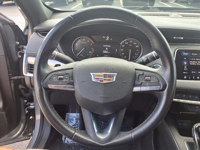 used 2023 Cadillac XT4 car, priced at $26,598