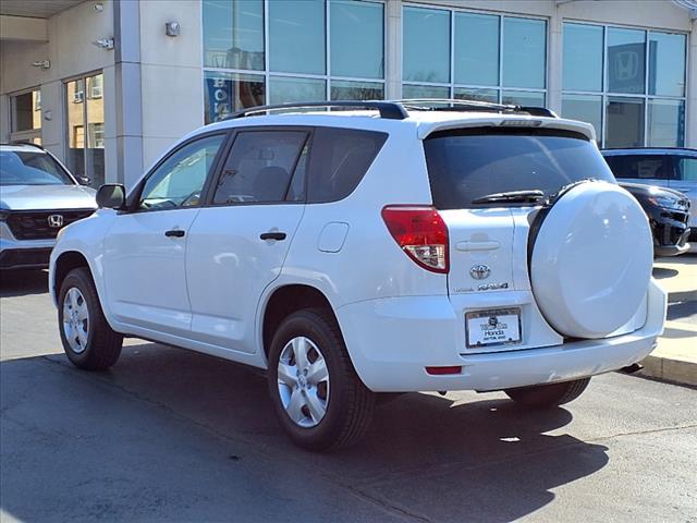 used 2008 Toyota RAV4 car, priced at $7,798