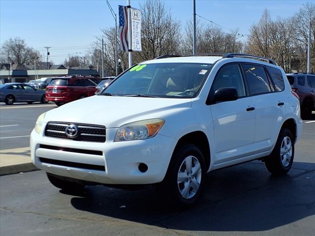 used 2008 Toyota RAV4 car, priced at $7,798