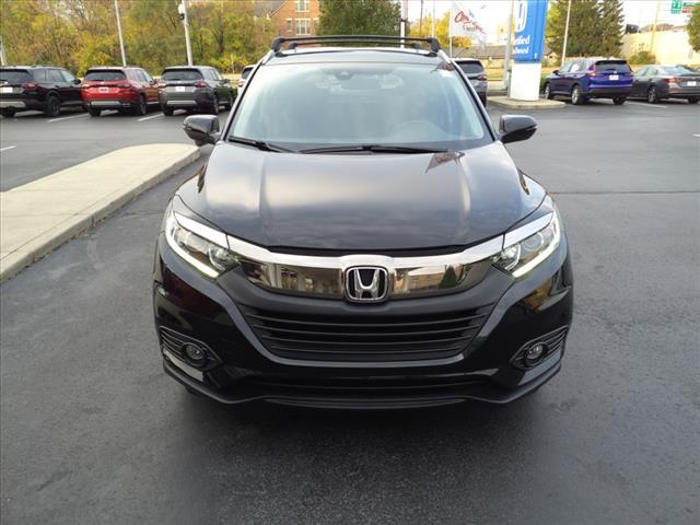 used 2022 Honda HR-V car, priced at $22,998