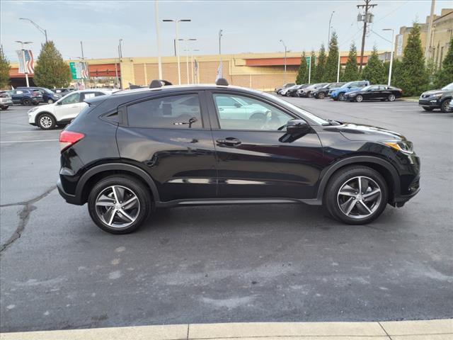 used 2022 Honda HR-V car, priced at $22,998