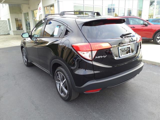 used 2022 Honda HR-V car, priced at $22,998