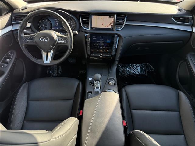 used 2020 INFINITI QX50 car, priced at $22,502