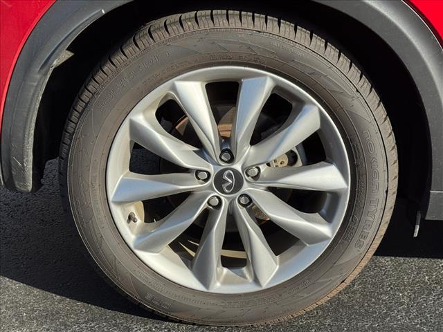 used 2020 INFINITI QX50 car, priced at $22,502