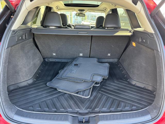 used 2020 INFINITI QX50 car, priced at $22,502