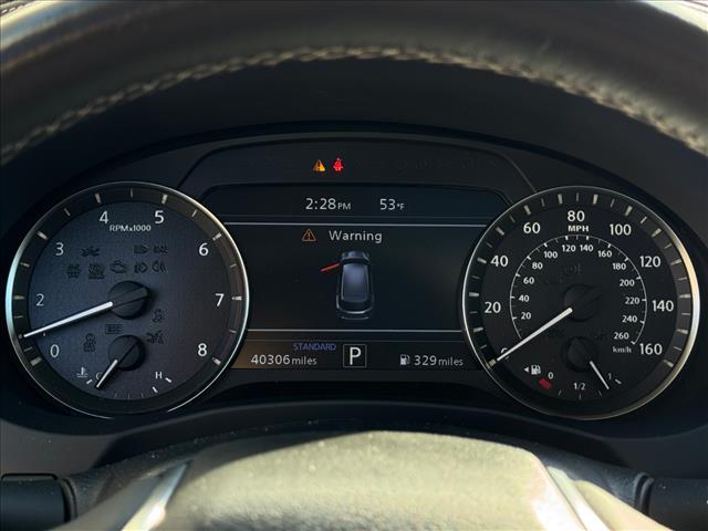 used 2020 INFINITI QX50 car, priced at $22,502