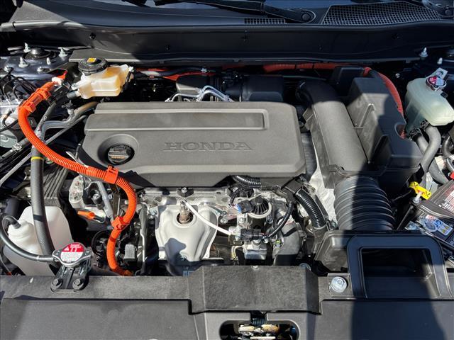 new 2026 Honda CR-V Hybrid car, priced at $41,675