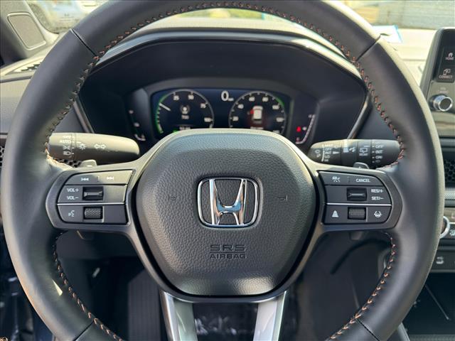 new 2026 Honda CR-V Hybrid car, priced at $41,675