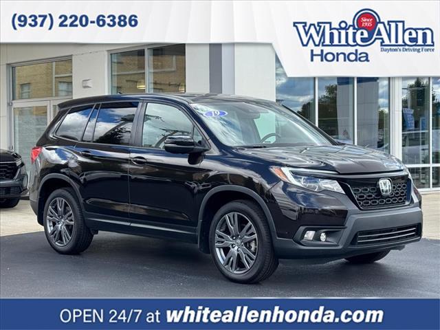 used 2019 Honda Passport car, priced at $21,698