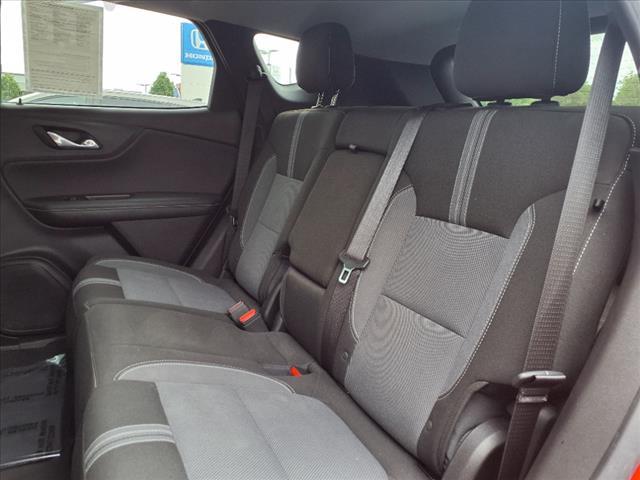 used 2023 Chevrolet Blazer car, priced at $24,898