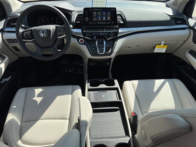 new 2026 Honda Odyssey car, priced at $44,885