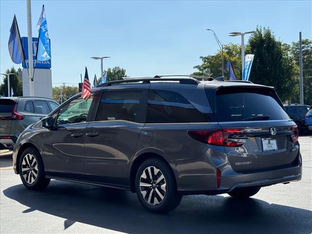 new 2026 Honda Odyssey car, priced at $44,885