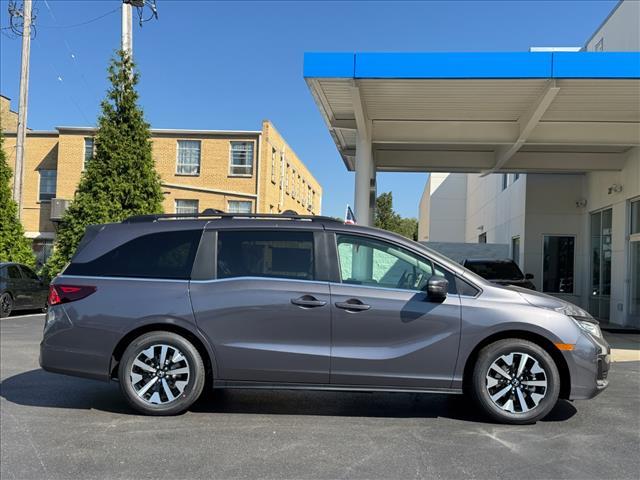 new 2026 Honda Odyssey car, priced at $44,885
