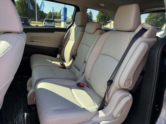 new 2026 Honda Odyssey car, priced at $44,885