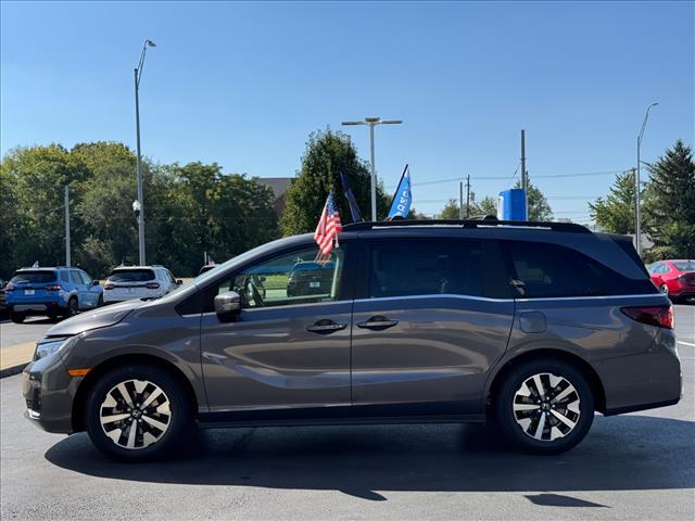 new 2026 Honda Odyssey car, priced at $44,885