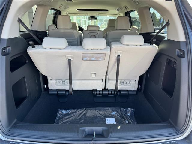 new 2026 Honda Odyssey car, priced at $44,885