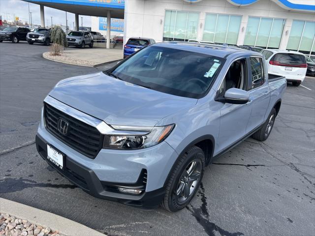 used 2022 Honda Ridgeline car, priced at $31,749