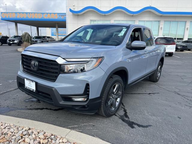 used 2022 Honda Ridgeline car, priced at $31,749