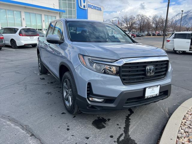 used 2022 Honda Ridgeline car, priced at $31,749