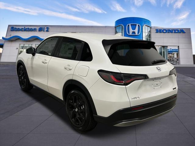 new 2025 Honda HR-V car, priced at $30,805